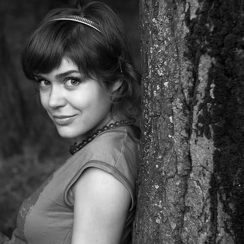 500x500, 56 Kb / девушка, глаза, взгляд