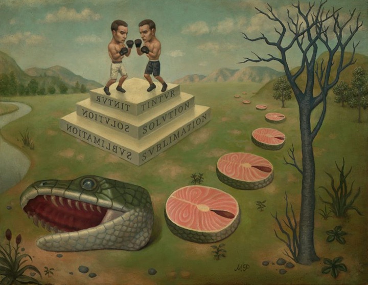 720x557, 97 Kb / ринг, бокс, змея