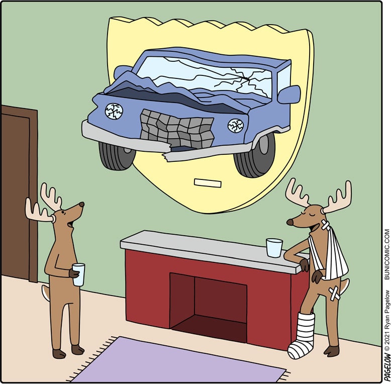 780x764, 95 Kb / олени, гипс, трофей