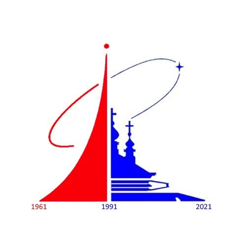 500x500, 13 Kb / логотип, музей, Гагарин, храм, скрепы, политота, график