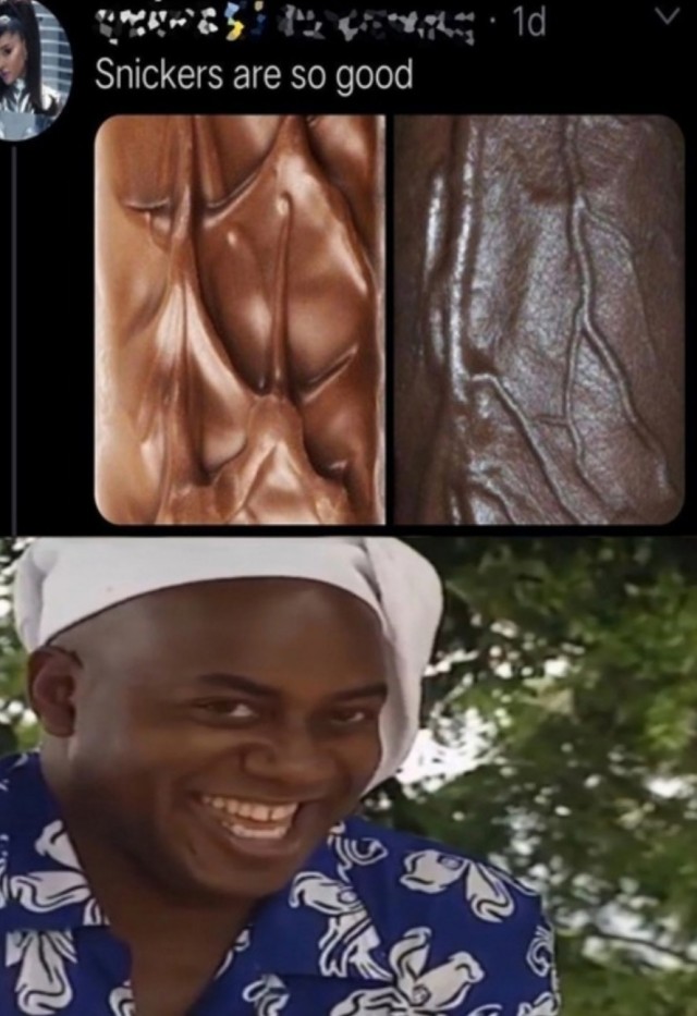 640x933, 103 Kb / сникерс, хорошо, повар, негр, вены