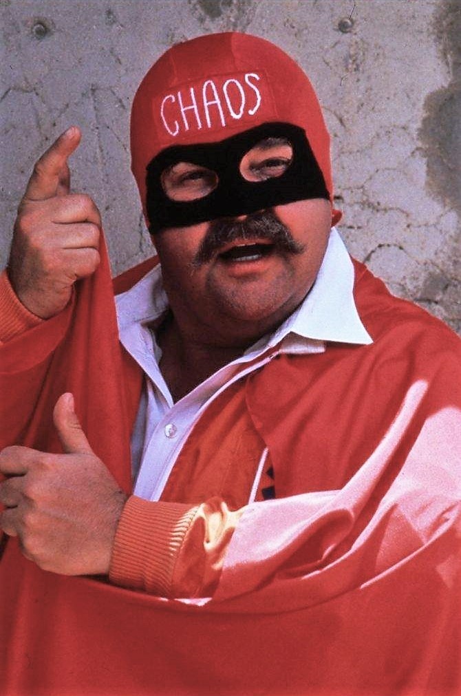 670x1011, 148 Kb / чудак, костюм, косплей, хаос