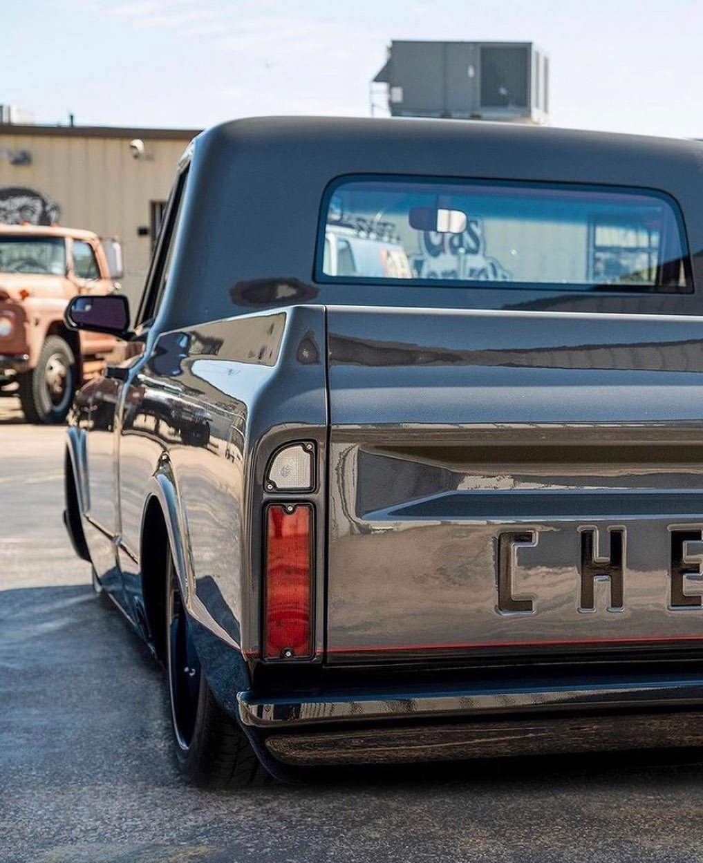 1017x1249, 161 Kb / пикап, заниженный, шевролет