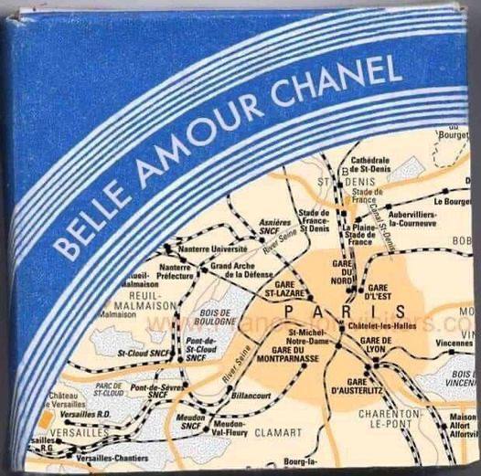 526x521, 65 Kb / беломор, париж, пачка