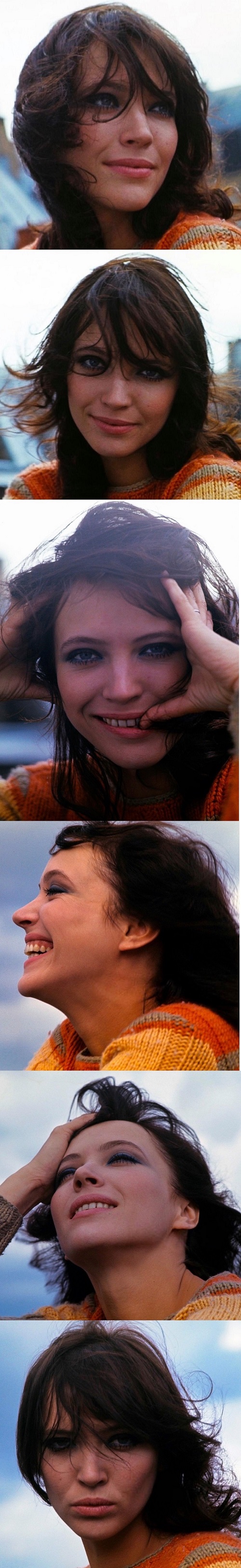 500x3243, 475 Kb / Anna Karina