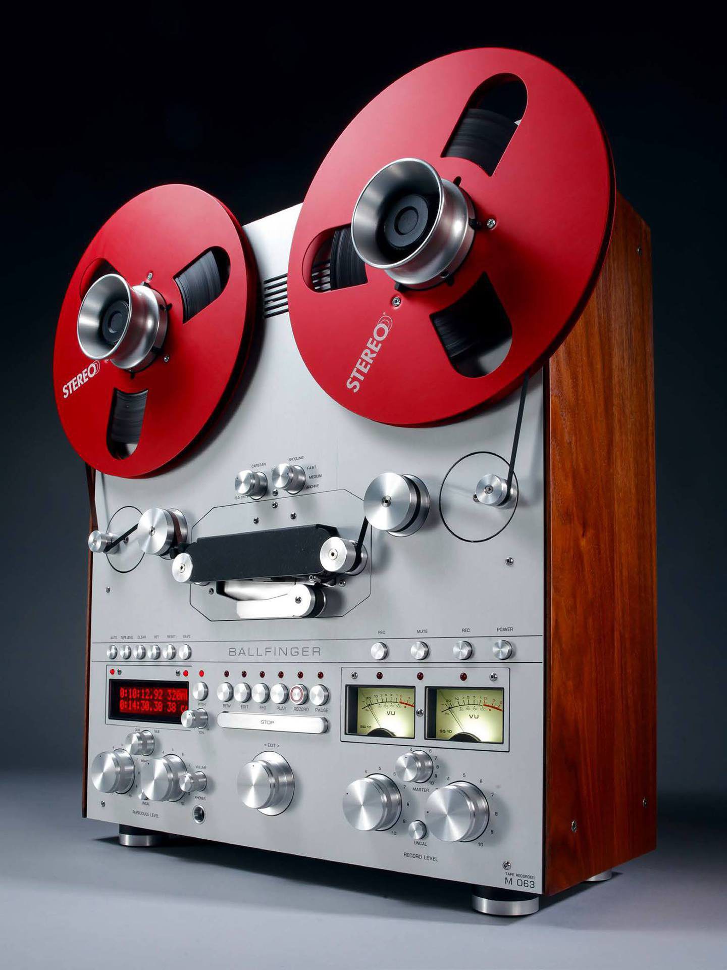 1440x1920, 200 Kb / бобина, магнитофон, катушки, ballfinger