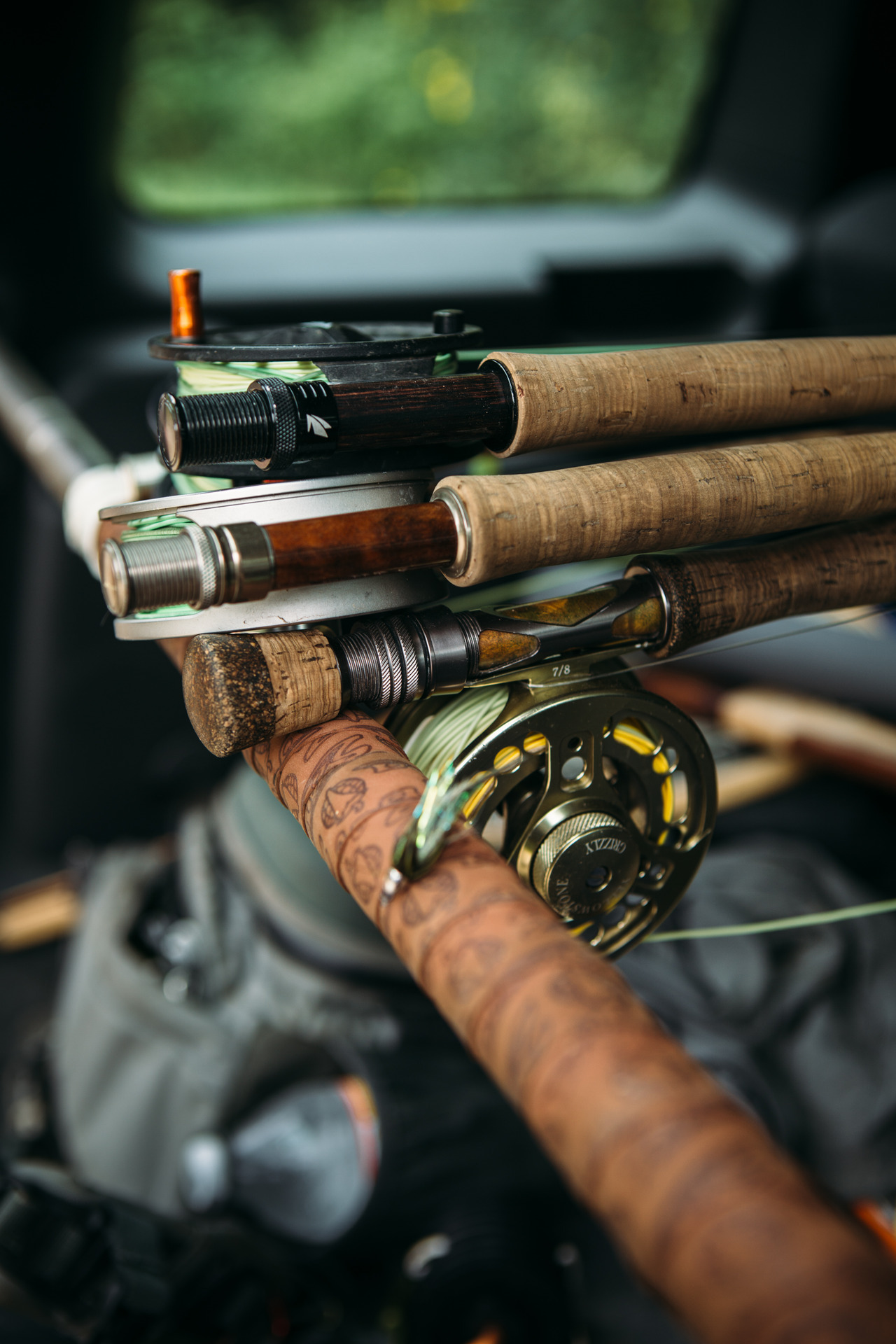 1280x1920, 449 Kb / удочка, катушка