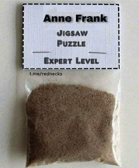 460x558, 56 Kb / паззл, анна франк, пепел, эксперт