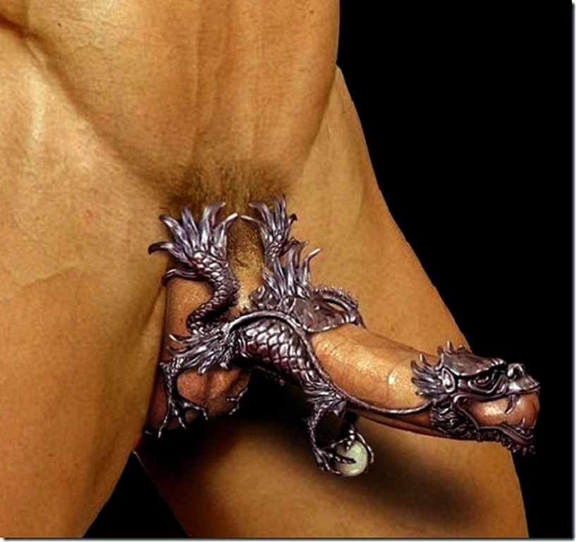 817x768, 104 Kb / член, начленник, украшение, дракон