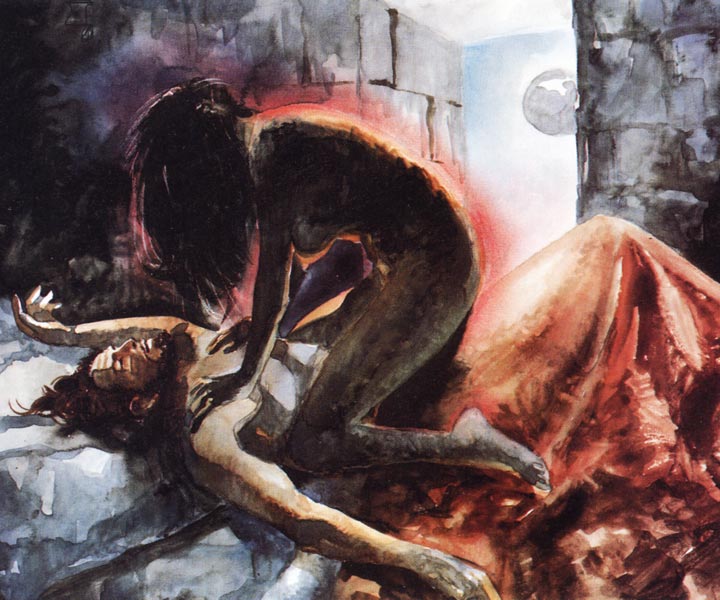 720x600, 83 Kb / мужчина, спящий, женщина, суккуб