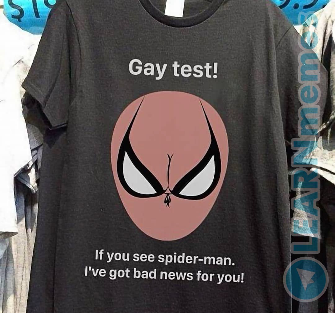 1080x1010, 114 Kb / гей, тест, спайдермен, сиськи, купальник