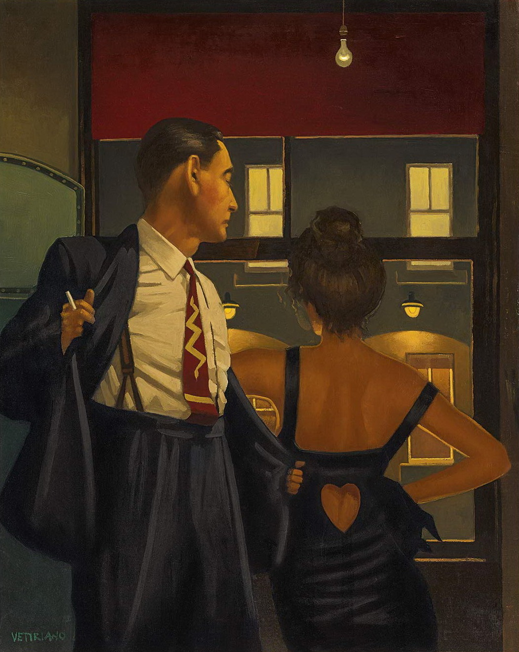 1055x1325, 420 Kb / jack vettriano, календарь, картина, рисунок
