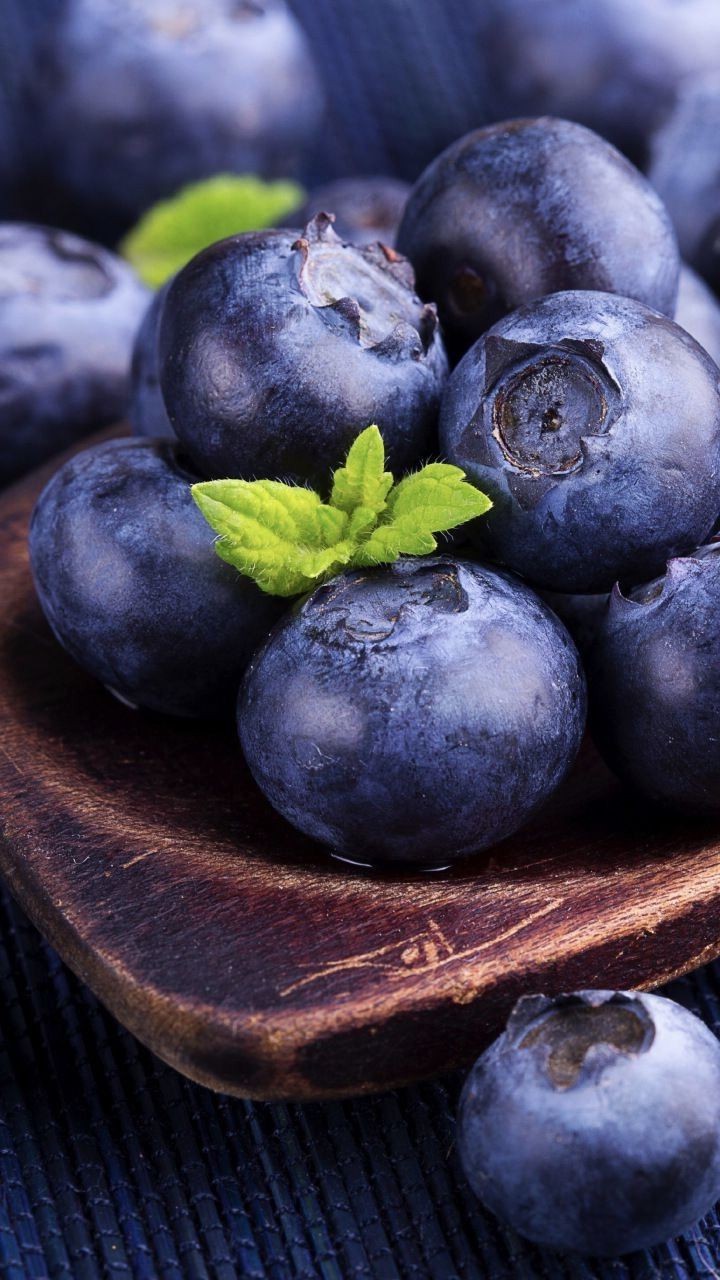 720x1280, 173 Kb / черника, голубика, гонобобель