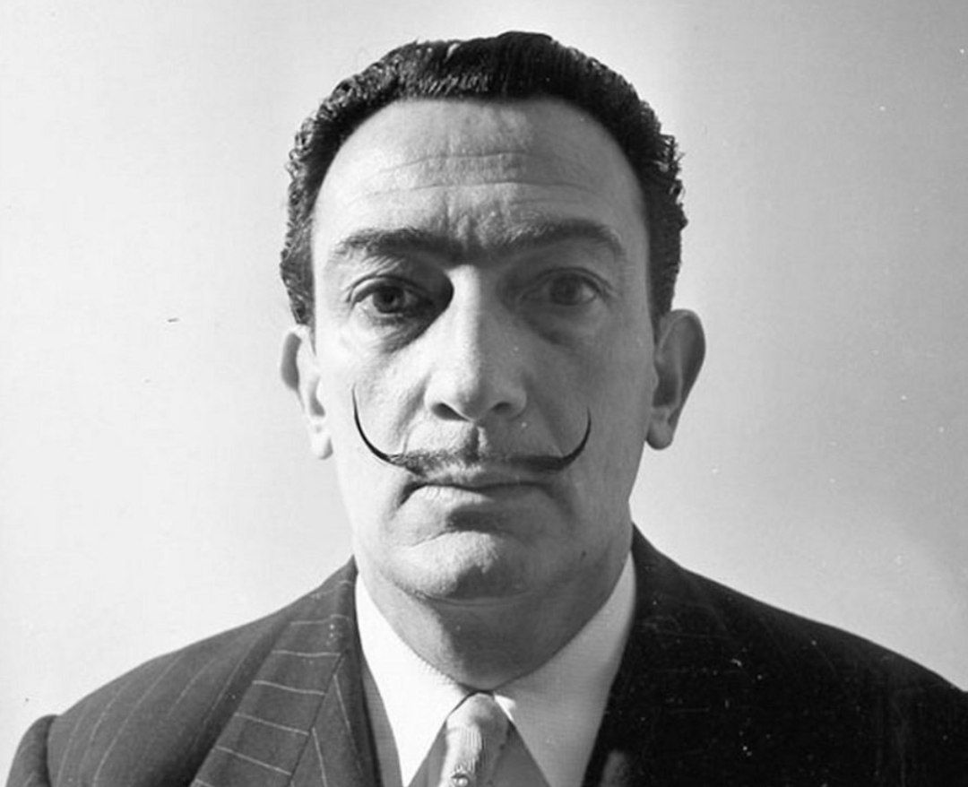 1080x878, 77 Kb / Сальвадор, Дали