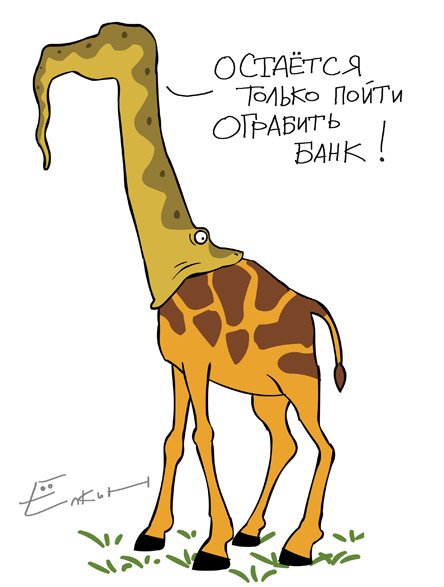 444x587, 38 Kb / удав, жираф