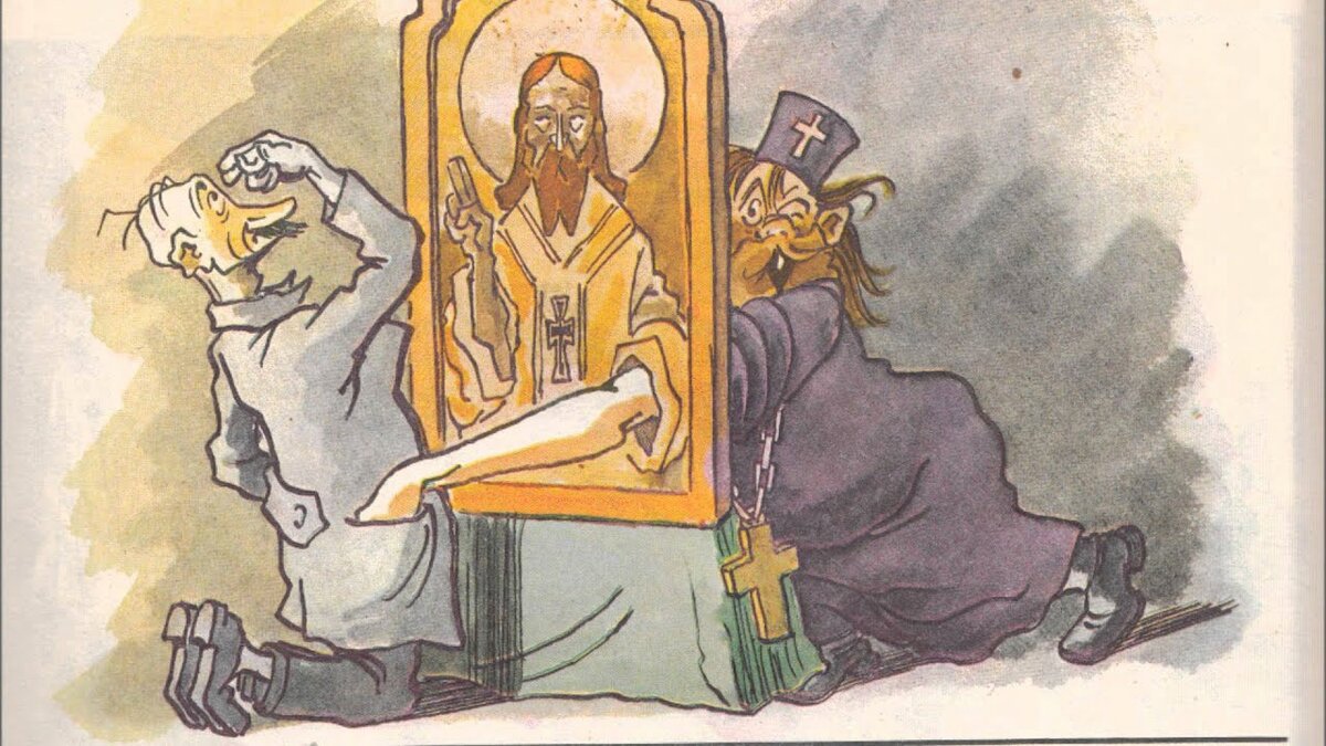 1200x675, 317 Kb / икона, молитва, поп, карман, церковь, религия, деньги, крест, политота