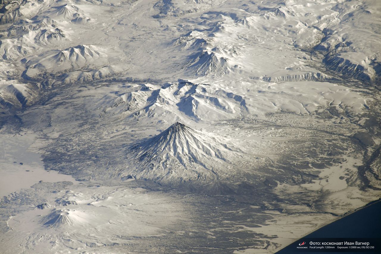 1280x854, 242 Kb / вулкан, Камчатка