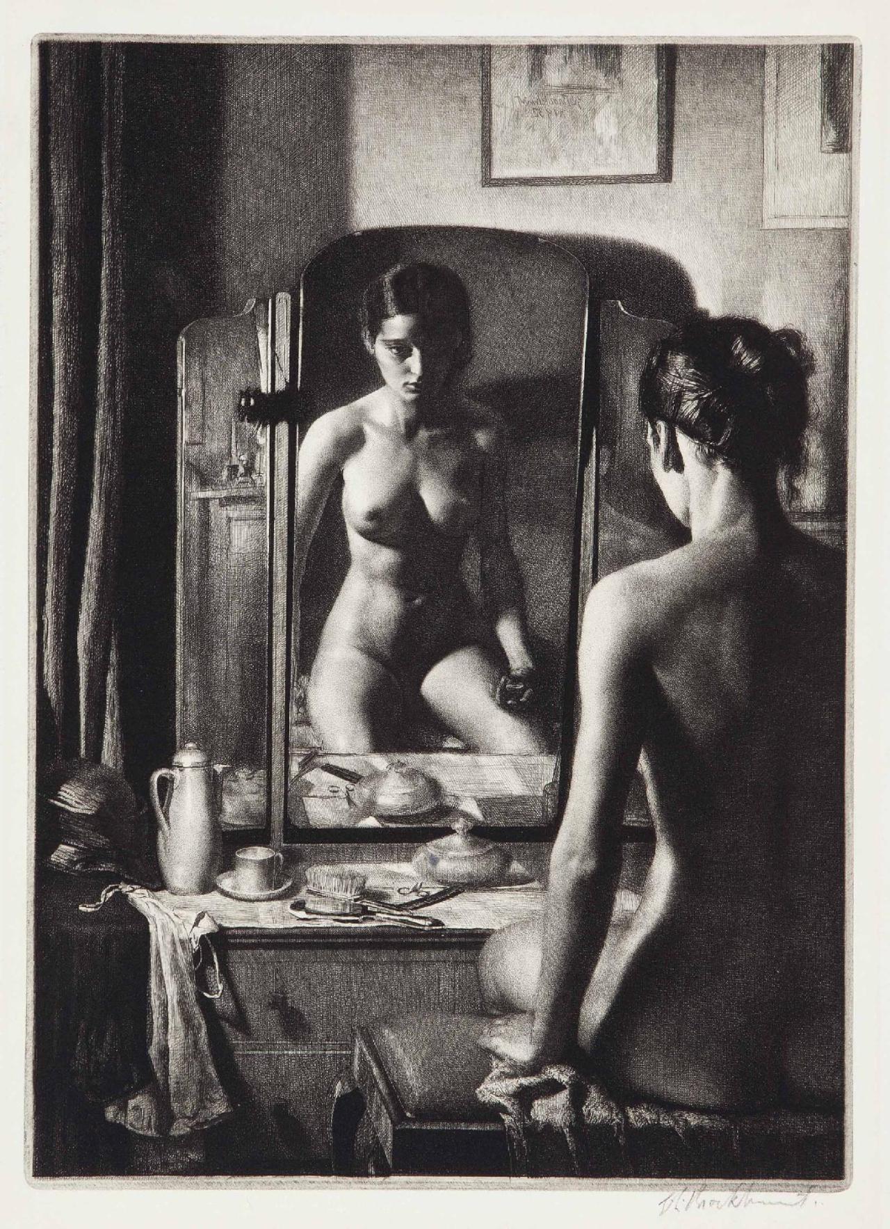 1280x1767, 470 Kb / девка, рисунок, ч/б