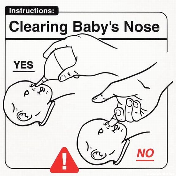 575x575, 59 Kb / дети, мануал, нос