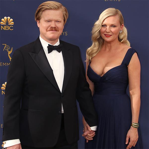 600x600, 36 Kb / Кирстен Данст, муж