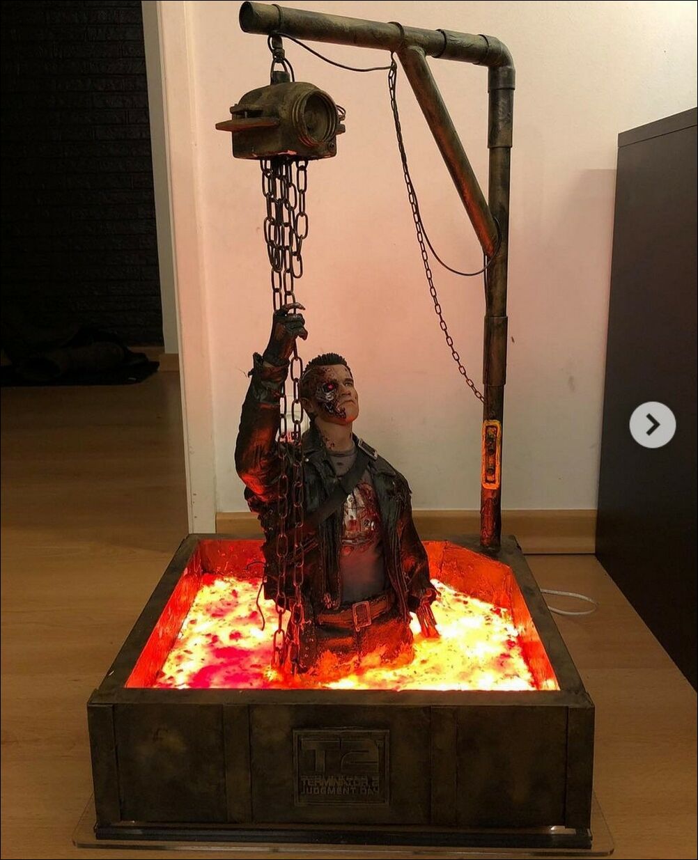 1002x1235, 143 Kb / терминатор, судный день