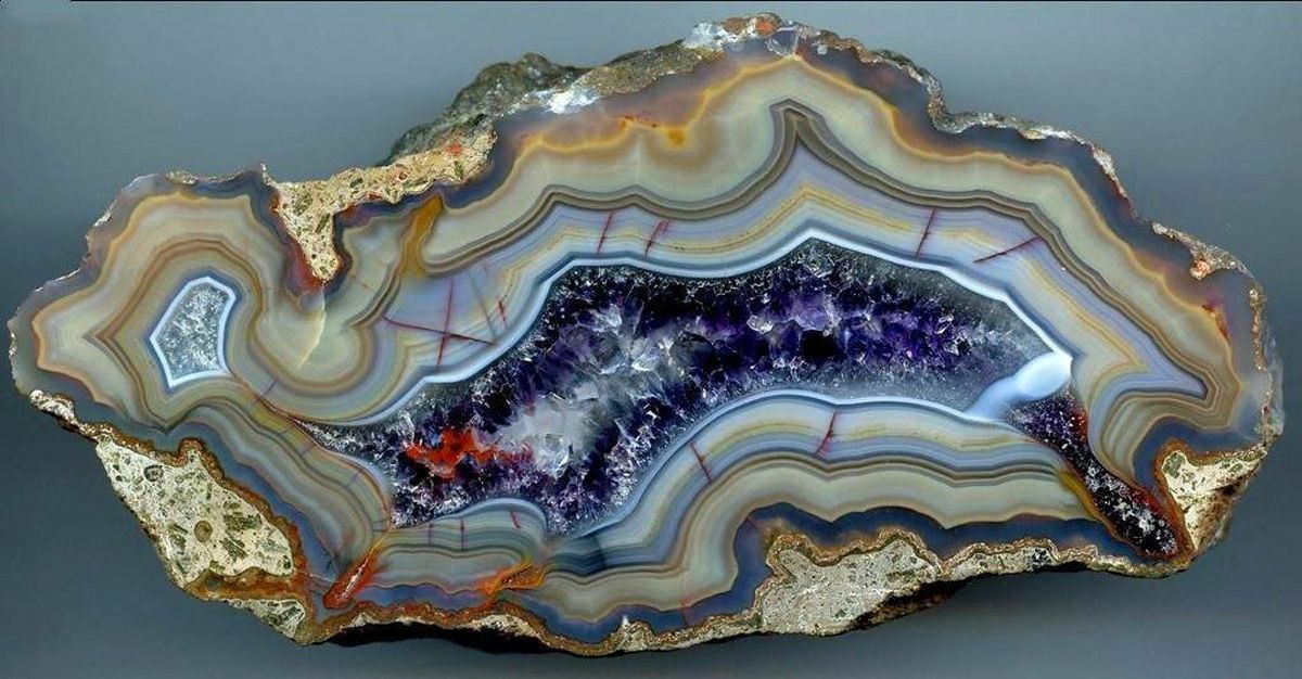 1200x626, 129 Kb / камень, минерал, агат, жеодовый, узор