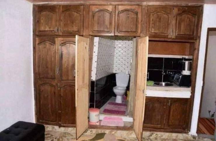 740x484, 41 Kb / Шкаф, стенка, туалет