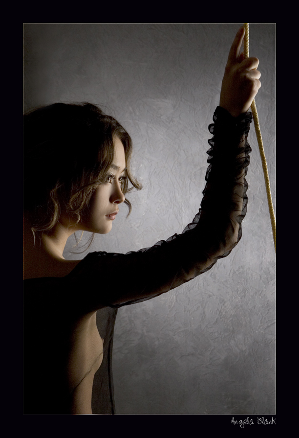 612x895, 209 Kb / веревка, платье