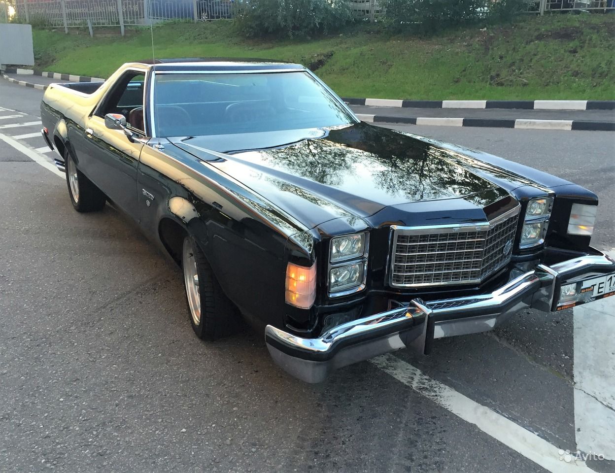 1248x960, 250 Kb / автомобиль, классика, ретро, Ford Ranchero, пикап, ют