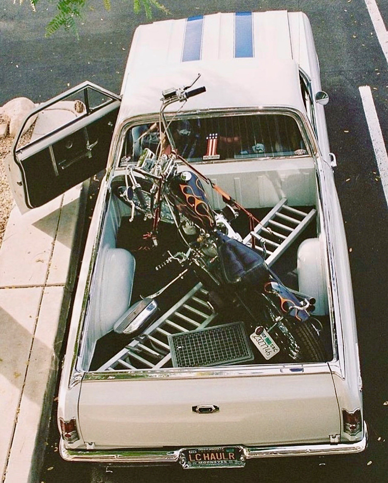 1284x1598, 545 Kb / мотоцикл, пикап, авто