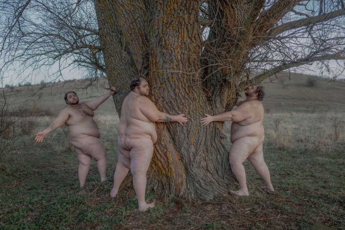 1200x800, 516 Kb / дерево, единение с природой