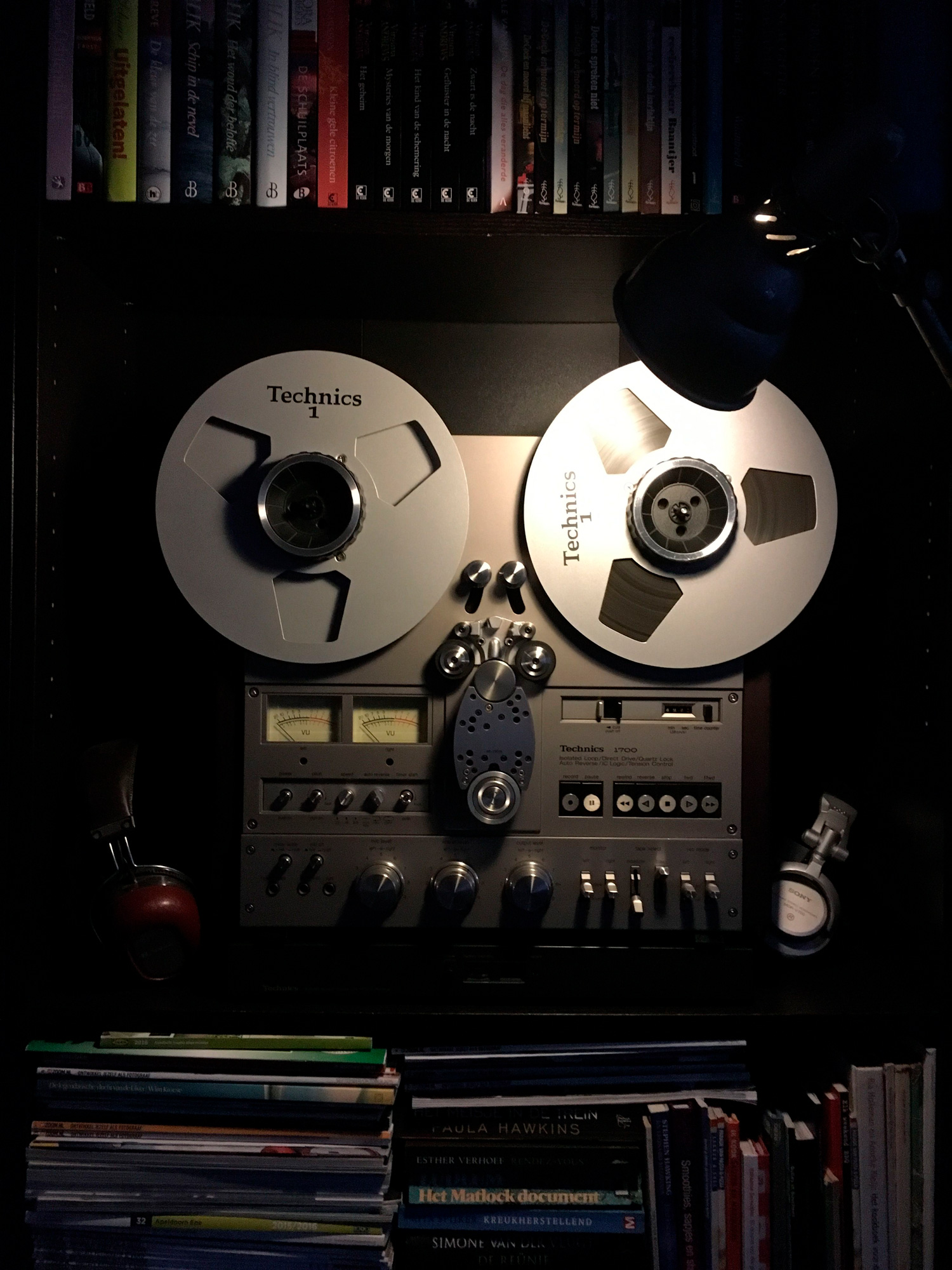 1500x2000, 625 Kb / магнитофон, technics