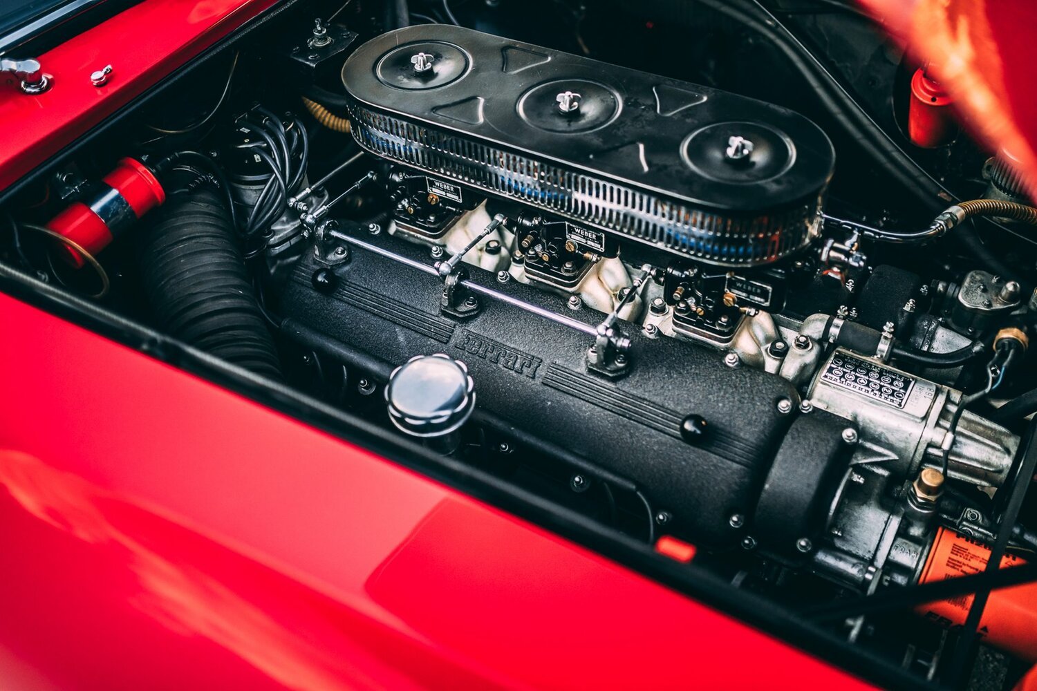 1500x1000, 260 Kb / двигатель, мотор, Феррари, ferrari