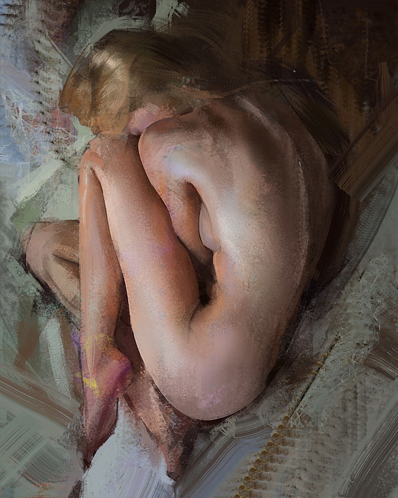 787x984, 321 Kb / Ramon Nunez, картина