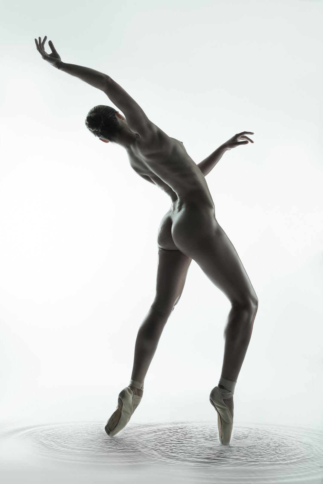 1080x1618, 183 Kb / балерина, пуанты