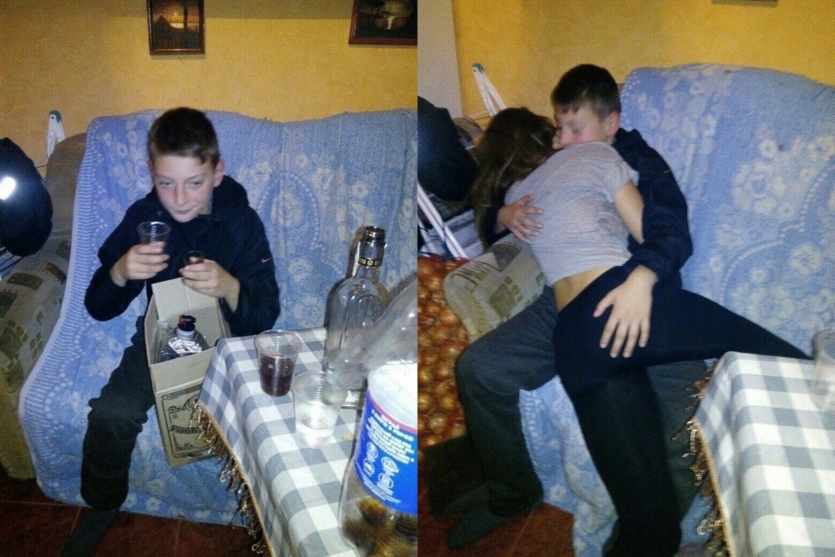 1200x800, 423 Kb / водка, пацан, диван