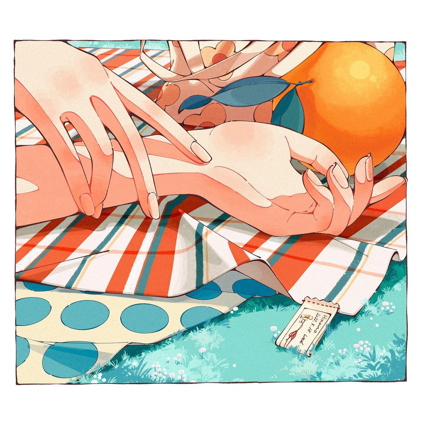 1440x1440, 605 Kb / плед, руки, кисти, нежность, trym_hinano