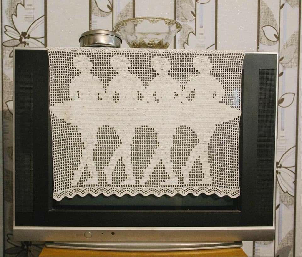 960x817, 109 Kb / телевизор, салфетка, балет, лебединое озеро