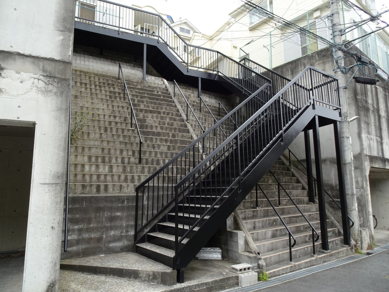 1280x960, 253 Kb / город Йокосука, префектура Канагава, лестница