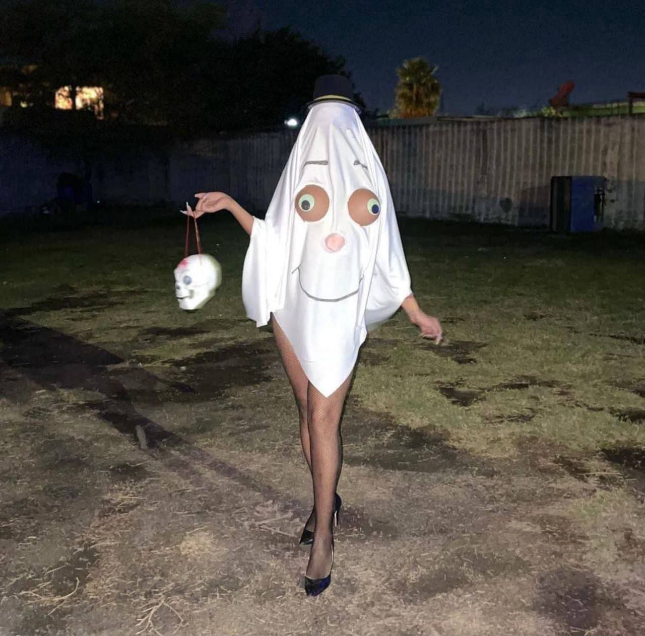 1280x1263, 175 Kb / Каспер, привидение, хеллоуин, ужоснах