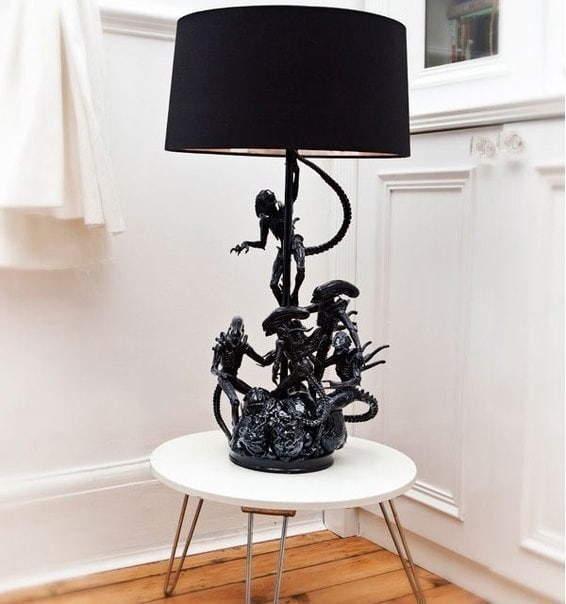 566x604, 43 Kb / торшер, чужие