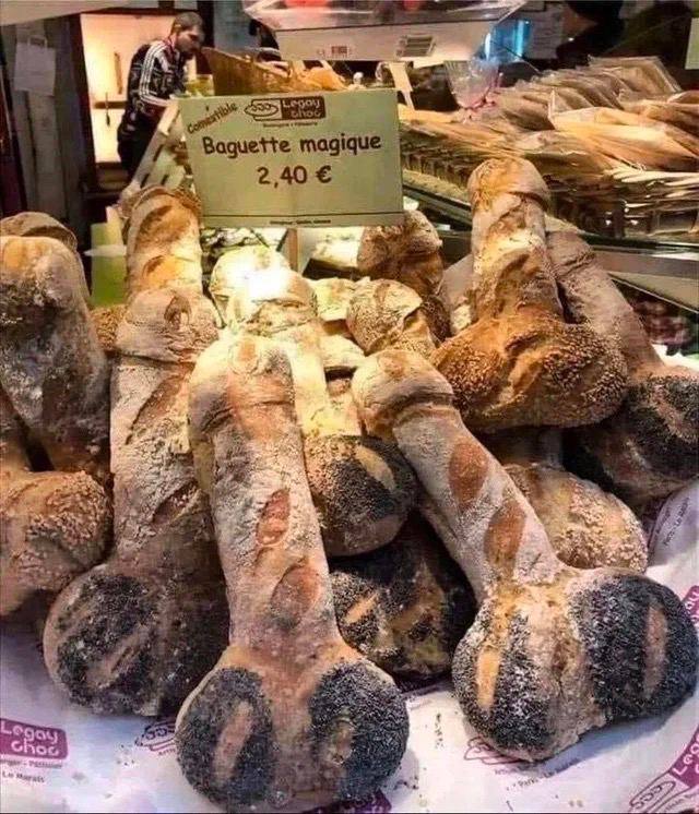 640x746, 100 Kb / багет, мак, булочка, евро