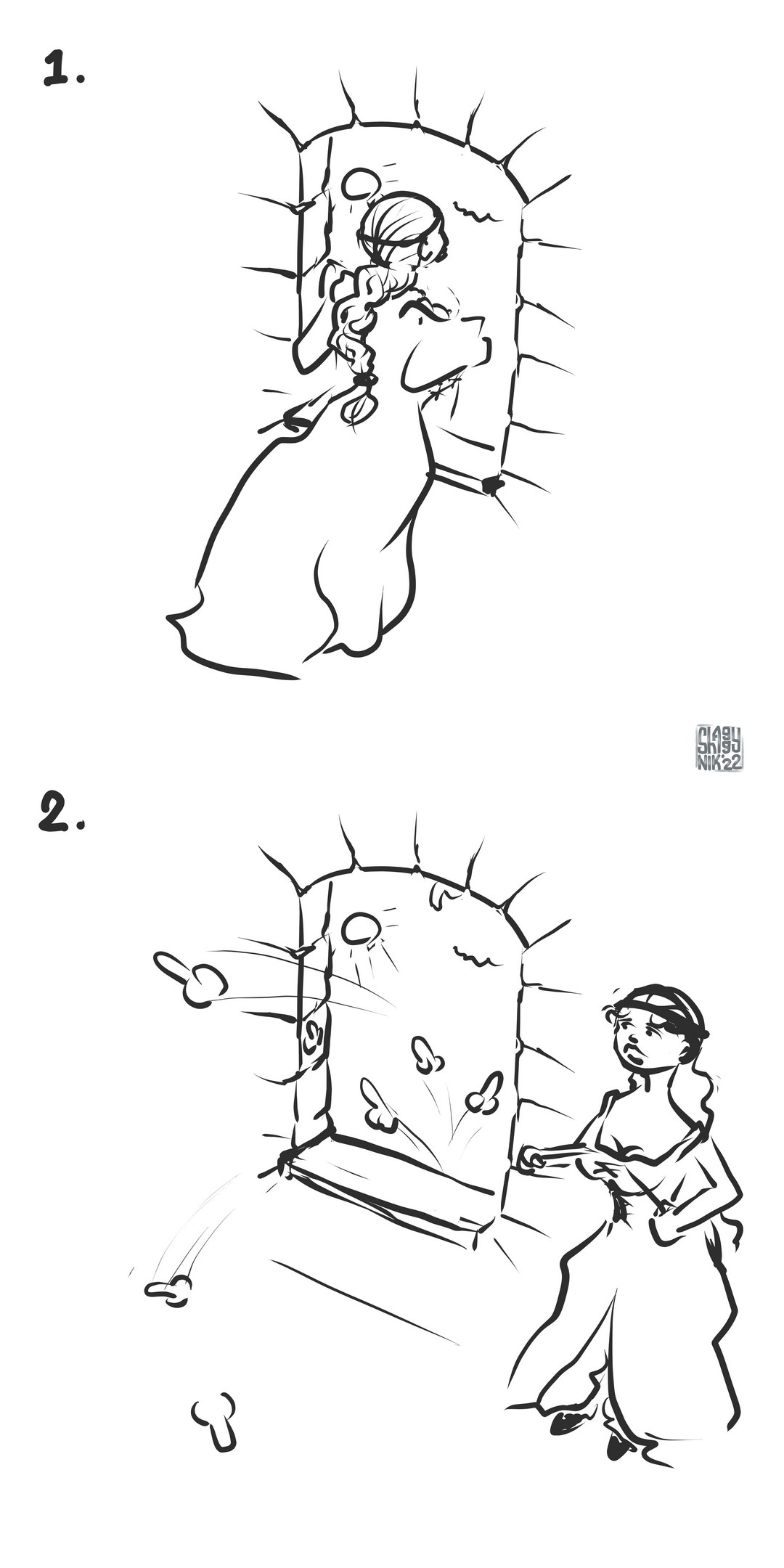 1080x2160, 158 Kb / средневековье, инста, sgn, shaggy_nik