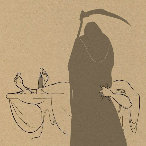 600x600, 64 Kb / труп, смерть, умирающий, рефлекс, кисть, попа