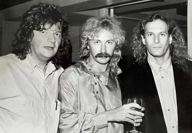 782x543, 97 Kb / ч/б, Владимир Матецкий, Игорь Николаев, Михаил Болотин, Майкл Болтон, бокал, рубаха