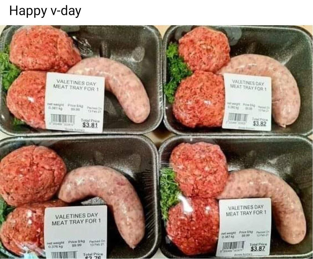 1080x894, 170 Kb / Валентинки, котлетки, колбаски, зелень