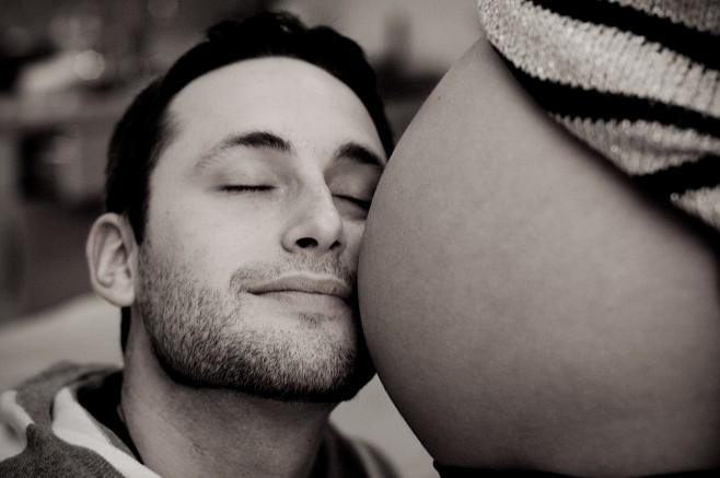 658x437, 54 Kb / мужик, живот