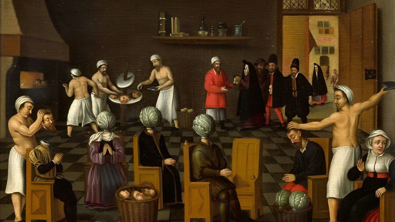 1280x720, 178 Kb / голова, капуста, пекарня