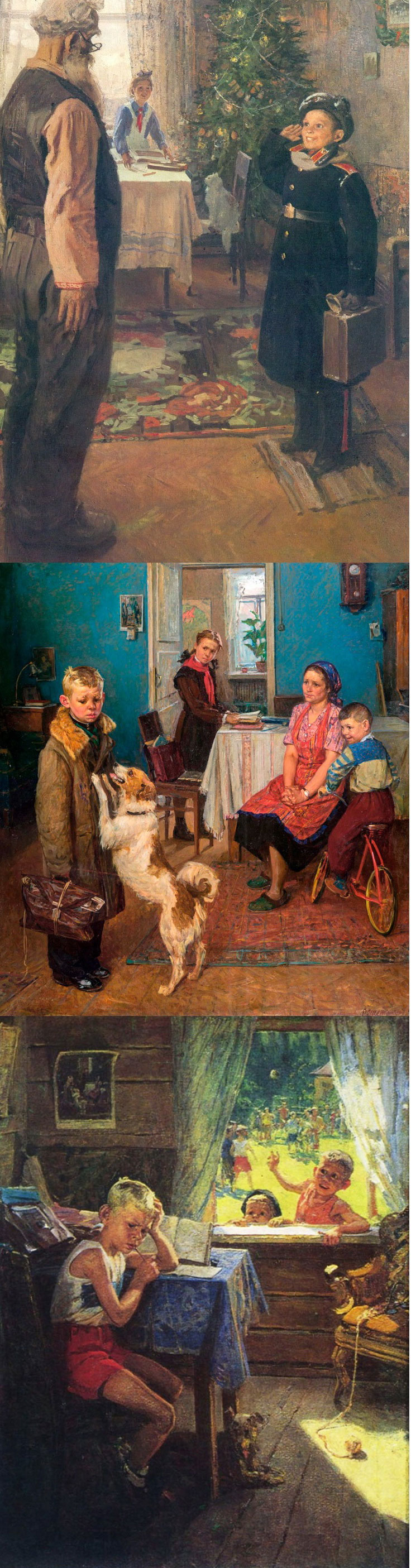 736x2809, 556 Kb / картина, Решетников