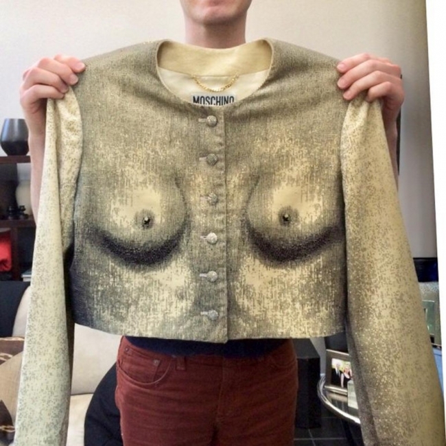 650x650, 286 Kb / жакет, принт